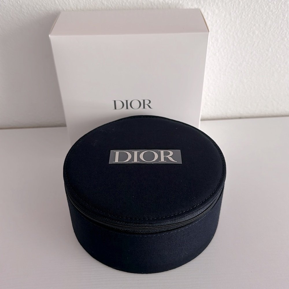 Dior make up bag /case.